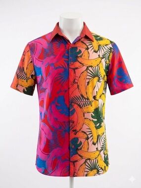 Robert Graham Sleeve Shirt - Multicolor